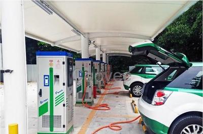 高溫酷暑考驗(yàn)下 山東新能源汽車充電設(shè)備研發(fā)破局之路